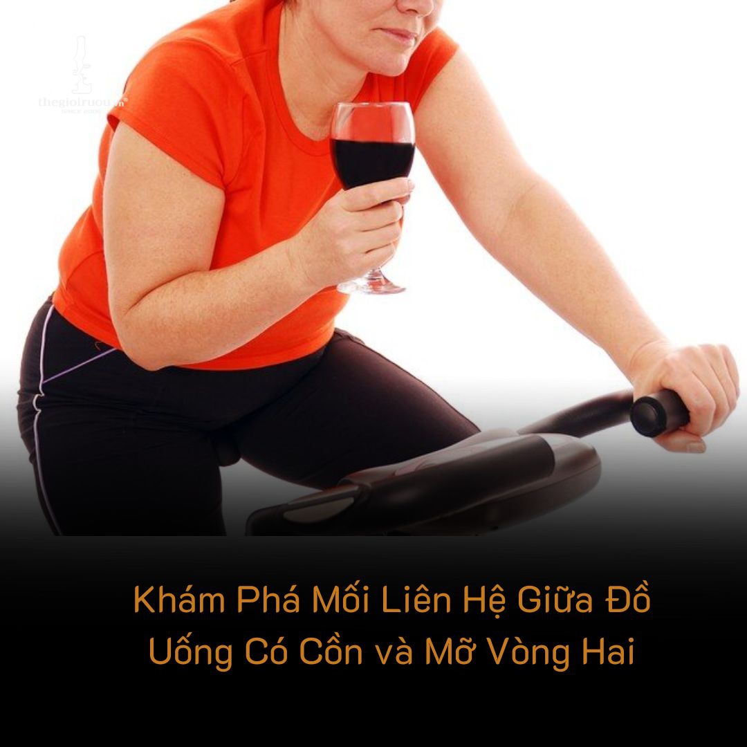 Khám Phá Mối Liên Hệ Giữa Đồ Uống Có Cồn và Mỡ Vòng Hai