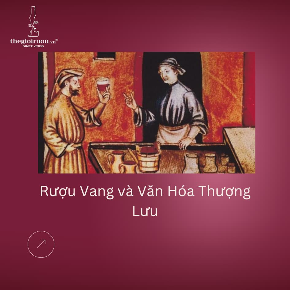 Rượu Vang và Văn Hóa Thượng Lưu: Lịch Sử và Xu Hướng Kết Hợp Với Thể Thao