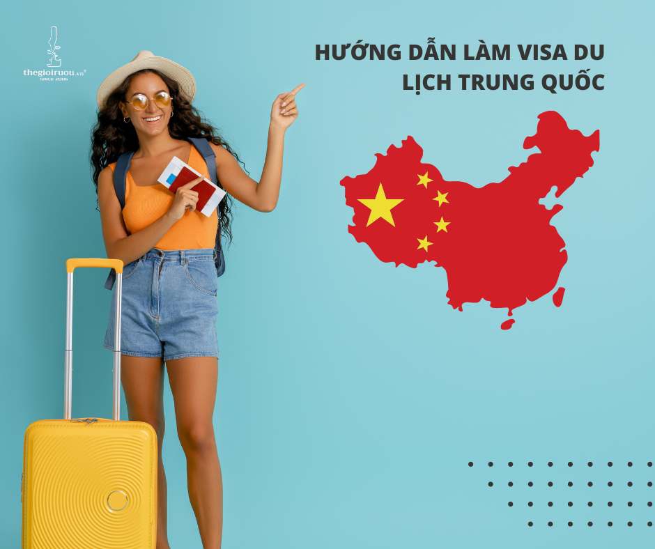 Hướng dẫn làm visa du lịch Trung Quốc