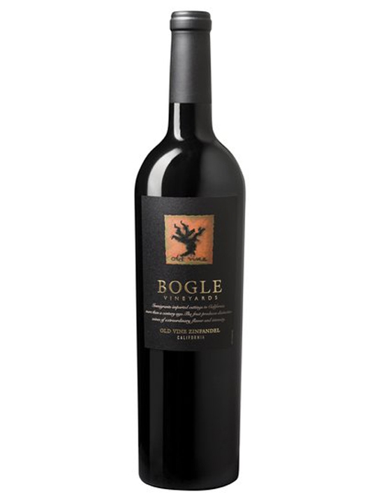Rượu Vang Đỏ Mỹ Bogle Vineyards Old Vine Zinfandel