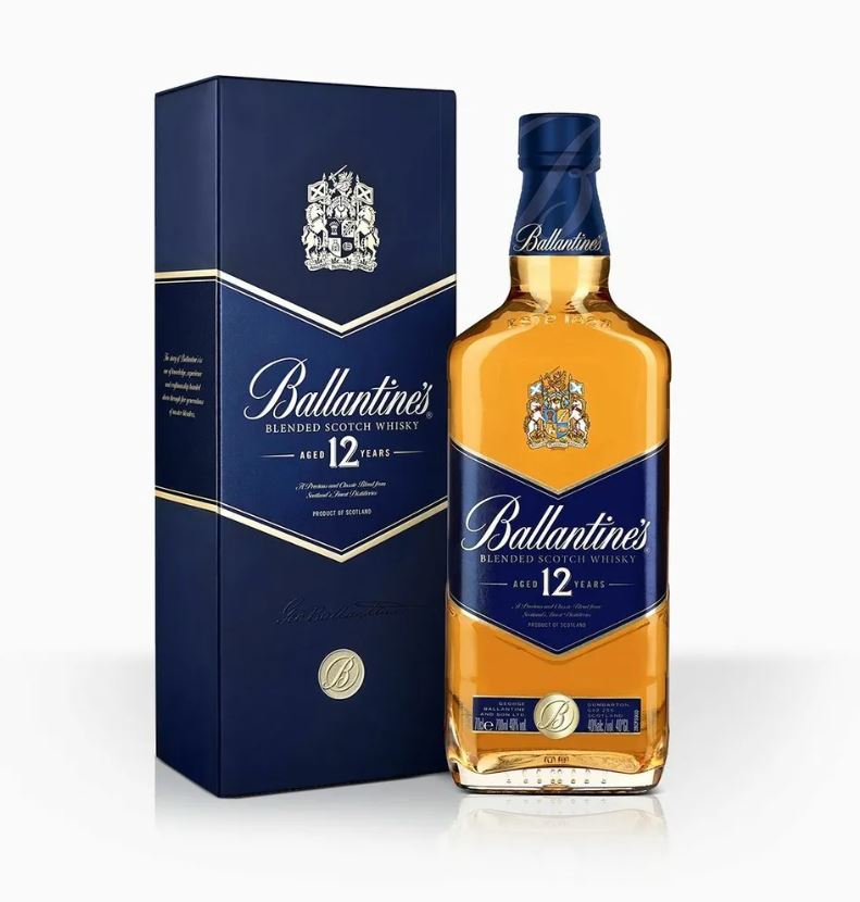 Ballantines 12 years old 70cl