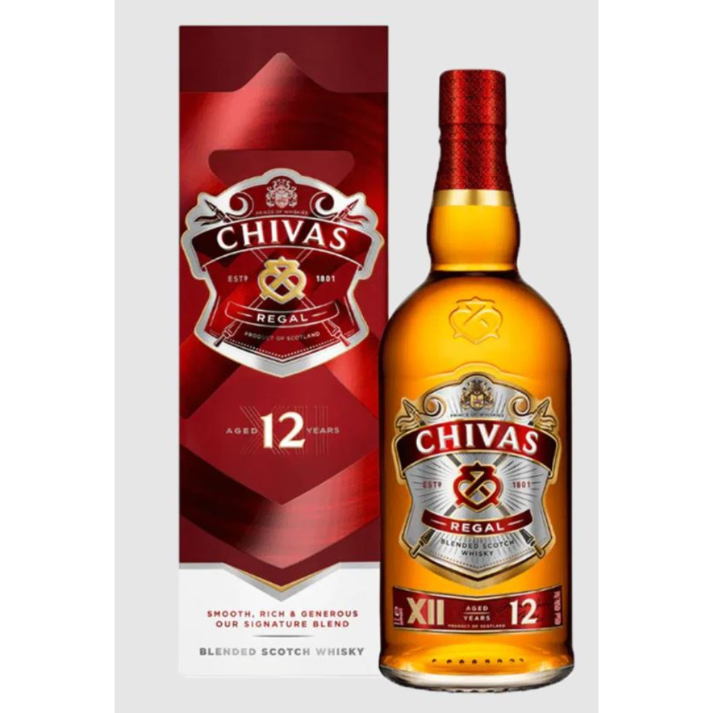 Chivas Regal 12 years old 70cl
