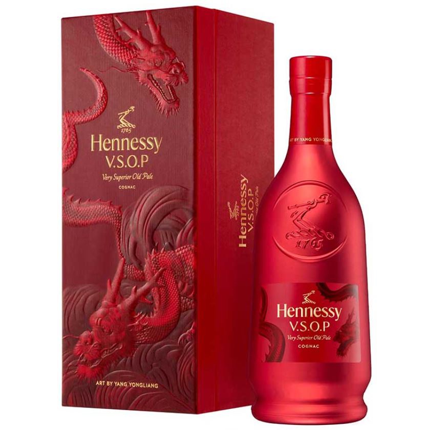 Cognac Hennessy V.S.O.P 70cl - Deluxe F24