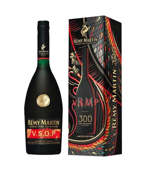 Cognac Remy Martin V.S.O.P 70cl - hộp quà F24