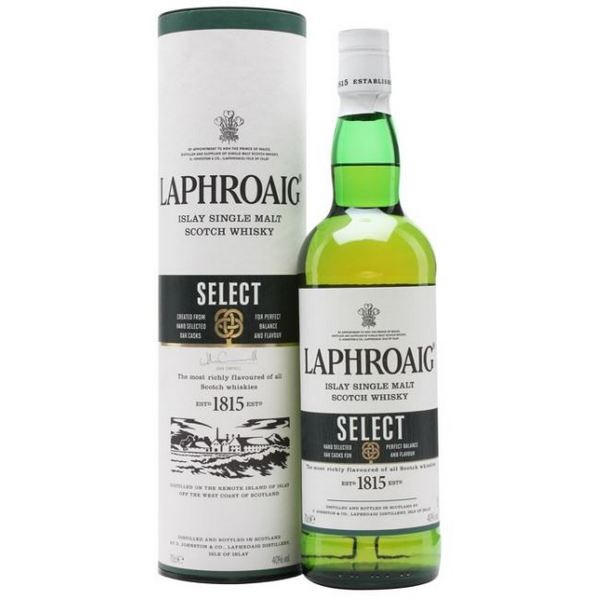 RƯỢU LAPHROAIG SELECT