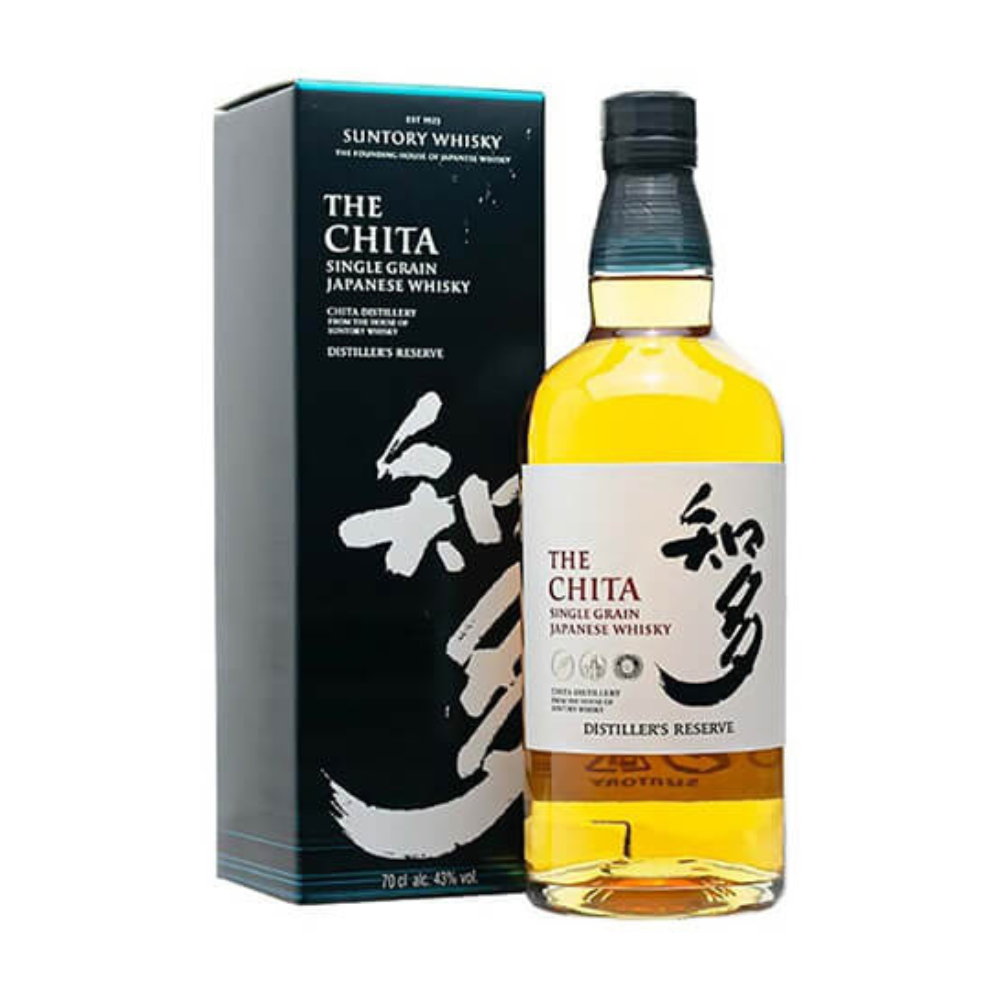 Rượu Chita Single Grain Japanese 700ml Cty
