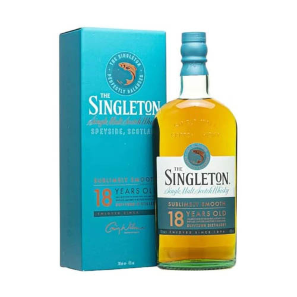 Singleton 18 YO 70cl