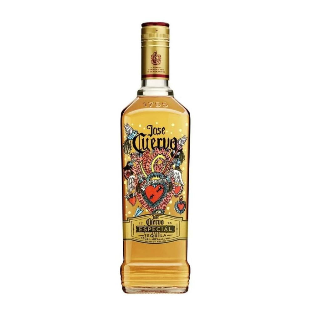 Tequila Cuervo Limited 750ml