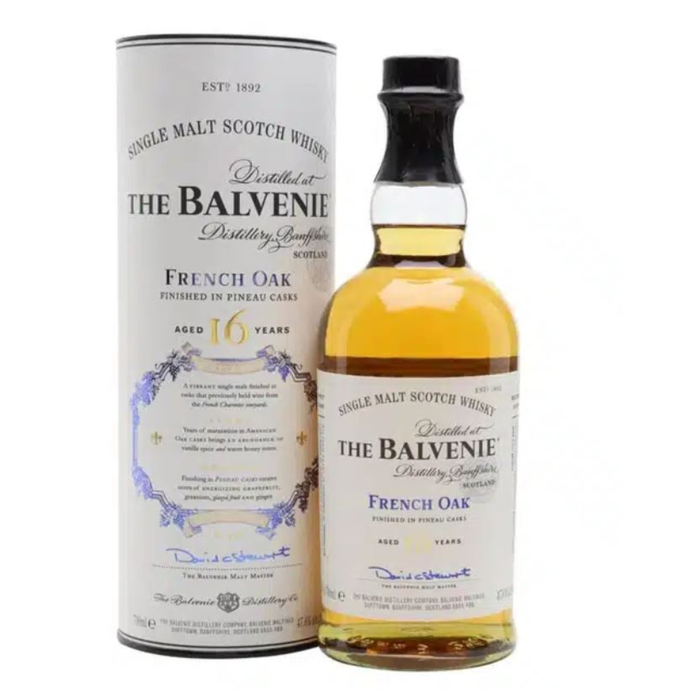 The Balvenie 16 70cl