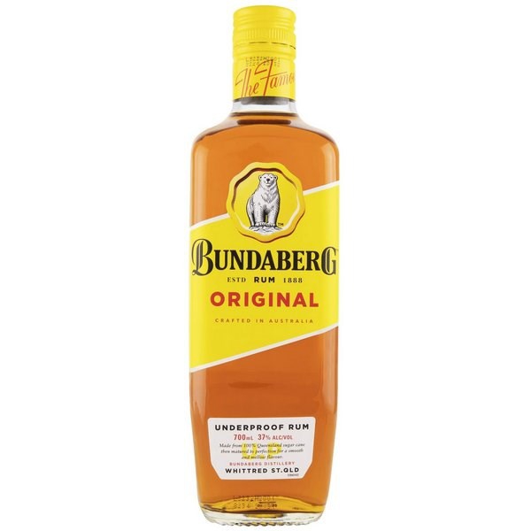 Rum Bundaberg Original