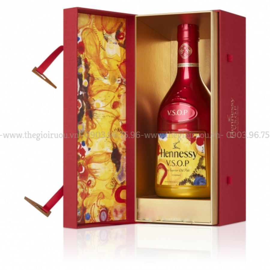 Hennessy VSOP Limited - Tết 2022