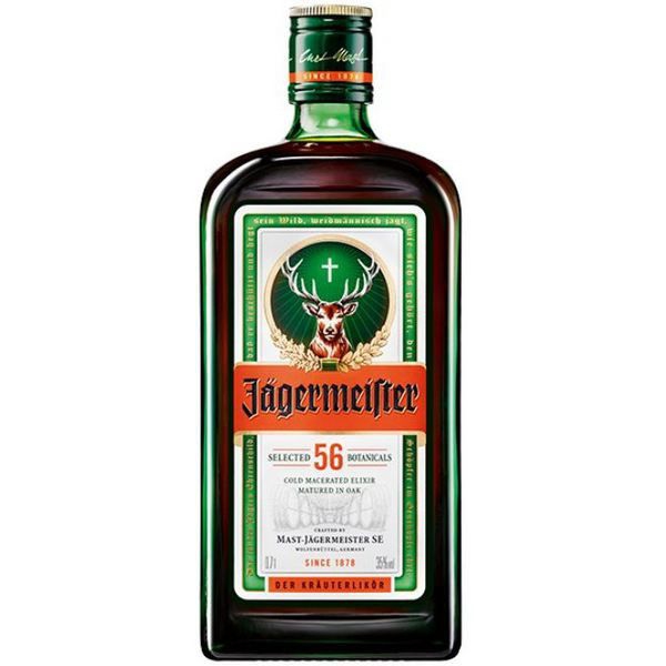 RƯỢU JAGERMEISTER 70CL