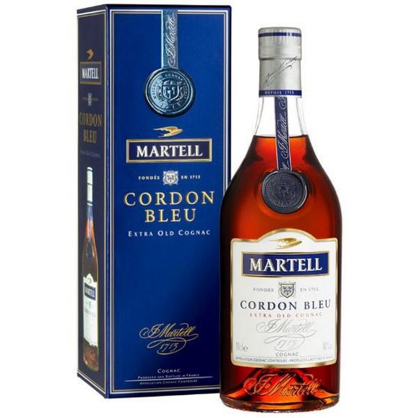 Martell Cordon Bleu 100cl