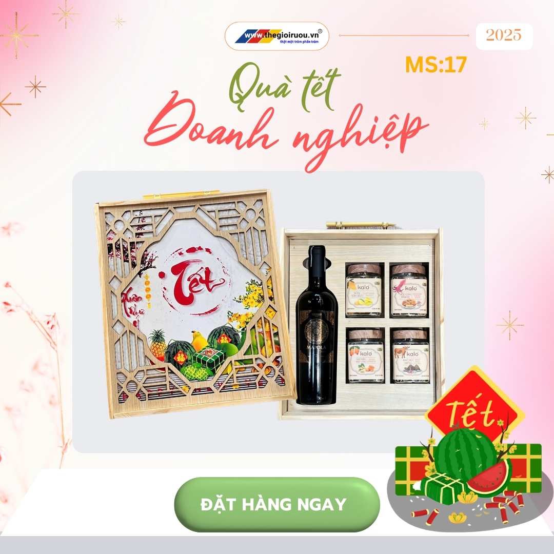 Hộp Quà Tết Doanh Nghiệp 2025-MS17