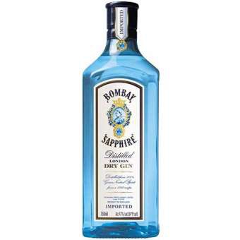 Rượu Bombay Sapphire