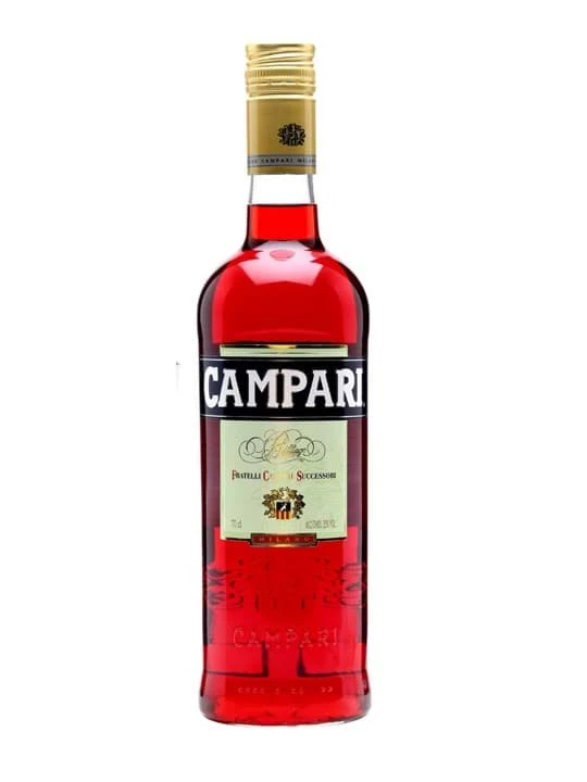 Rượu vang Campari