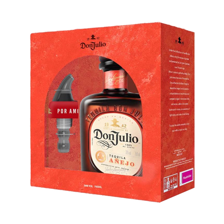 Don Julio Anejo 75cl - GB F25