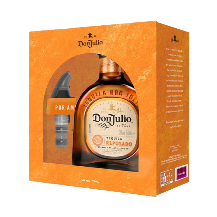 Don Julio Reposado 75cl - GB F25