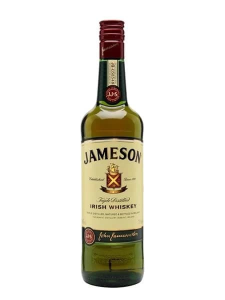Rượu Jameson Irish 700ml