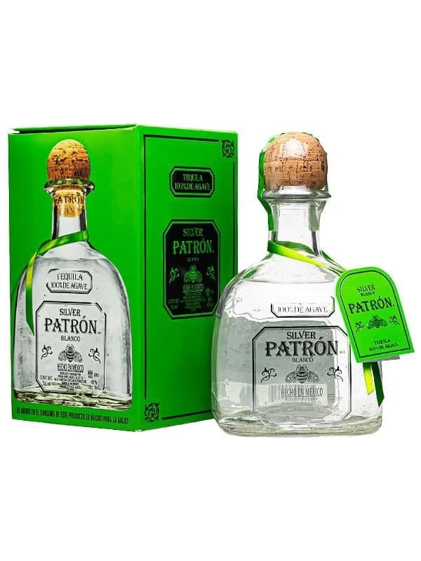Rượu Patron Silver