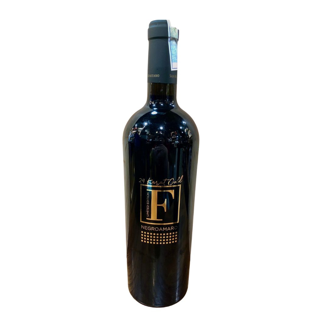 Rượu Vang Đỏ F Gold 24 Karat Limited Edition