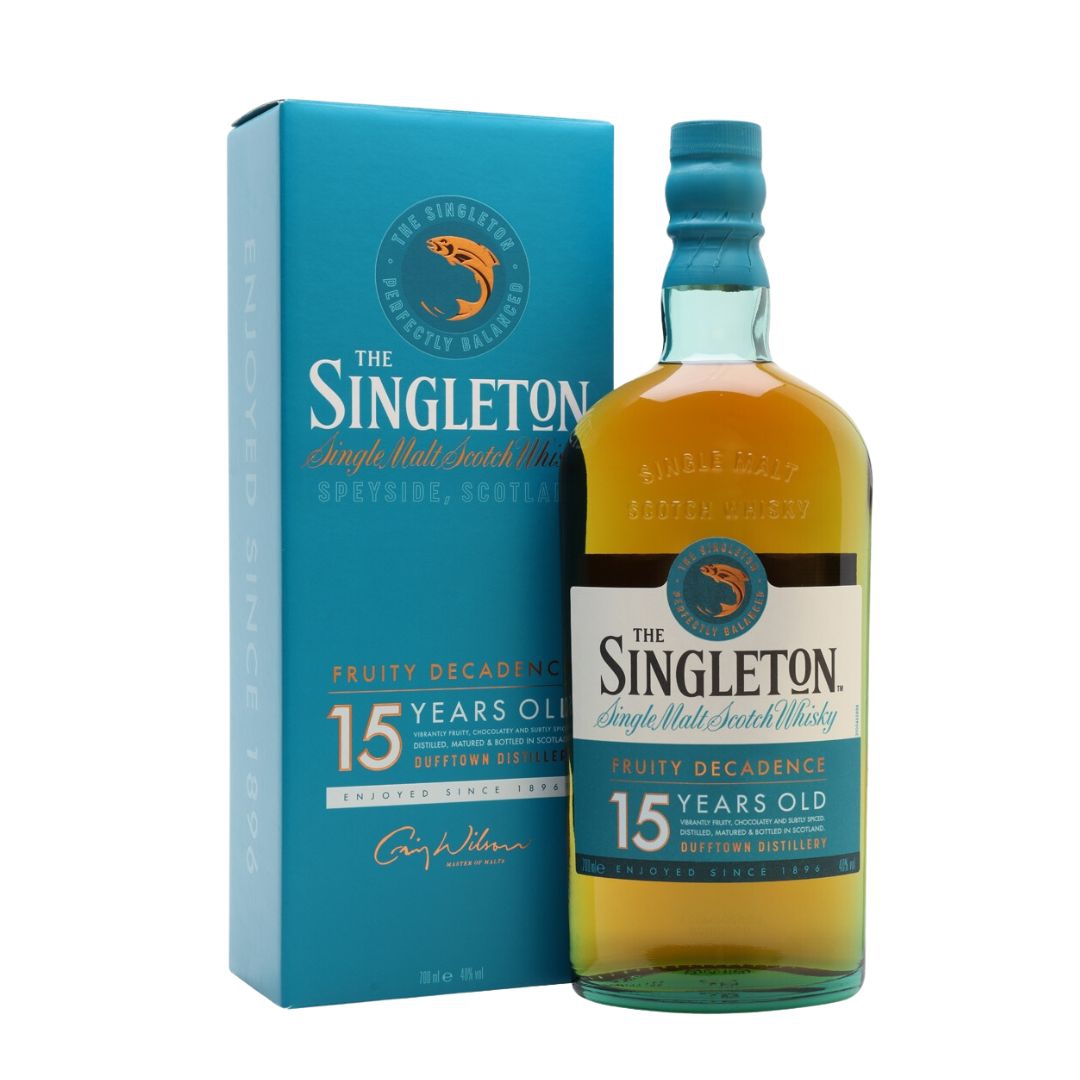 Singleton 15 YO Gift box 2023