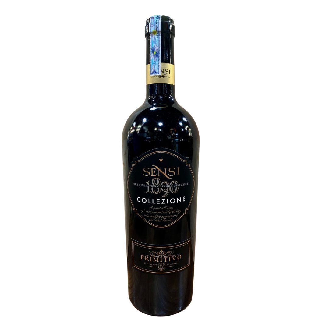 Rượu Vang Sensi Collezione Chianti DOCG 2021
